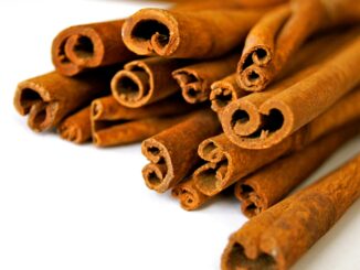 Un pizzico di cannella nei cibi per avere una vita più sana