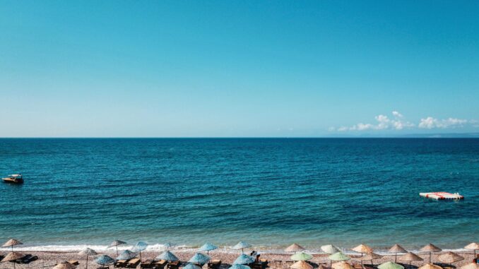 Prezzi degli stabilimenti balneari in leggero rialzo nel 2016